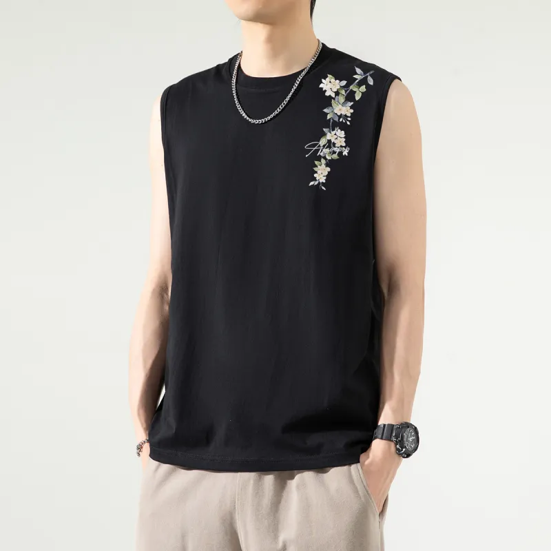 FAVEPOP Tank Tops Unisex-2
