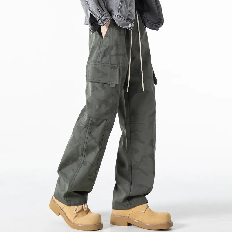 FAVEPOP Casual Pants Unisex-7