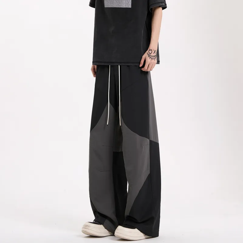 FAVEPOP Casual Pants Unisex-1