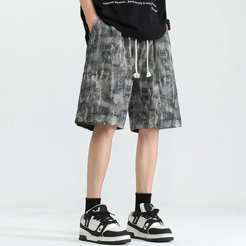 FAVEPOP Casual Shorts Unisex-3