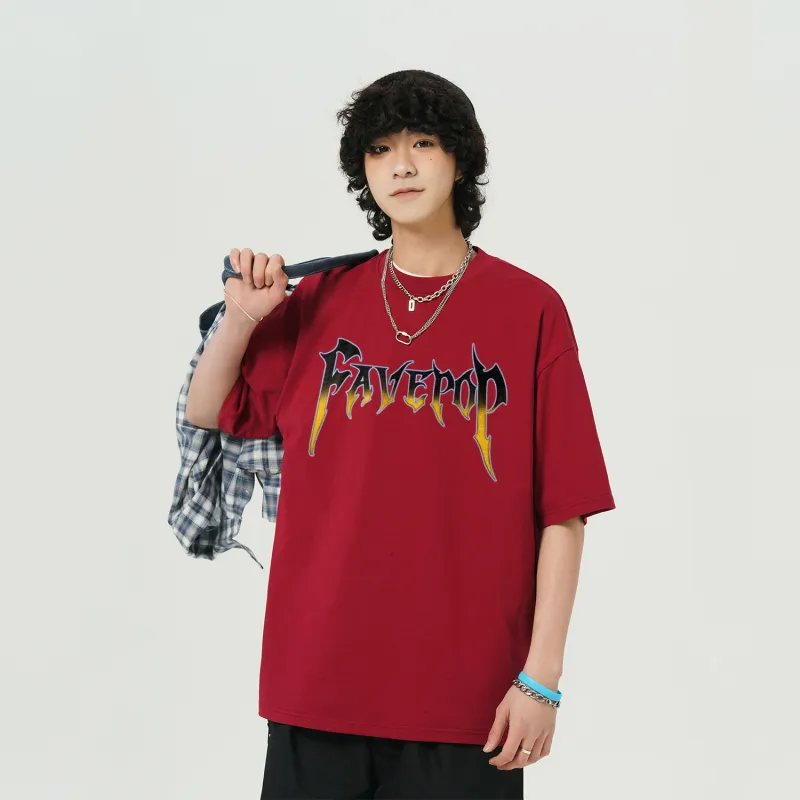 FAVEPOP T Shirts Unisex-13
