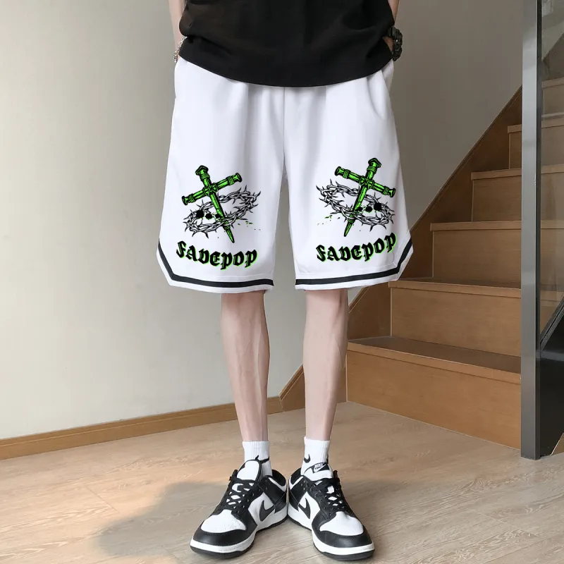 FAVEPOP Casual Shorts Unisex-7