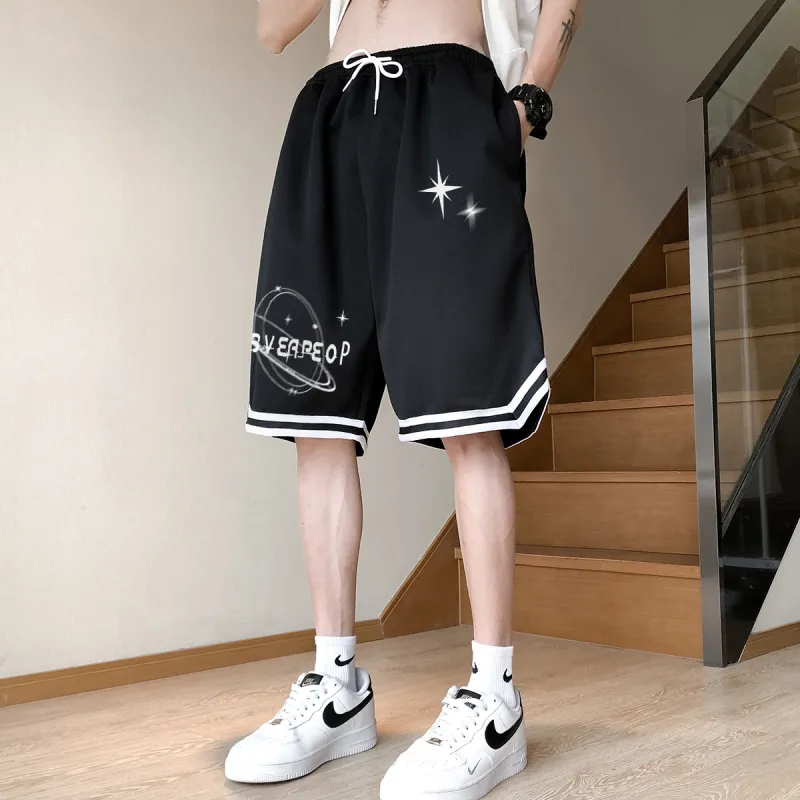 FAVEPOP Basketball Shorts Unisex-3