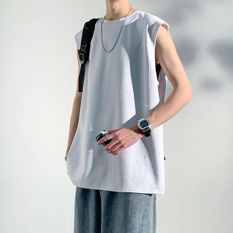 FAVEPOP Tank Tops Unisex-9
