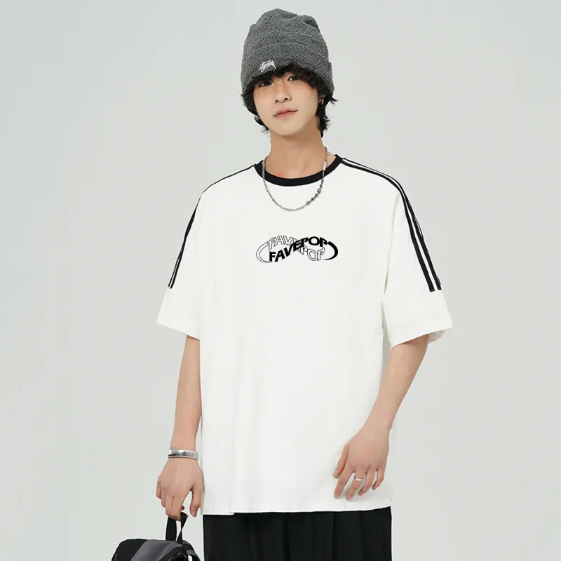 FAVEPOP T-Shirts Unisex-6