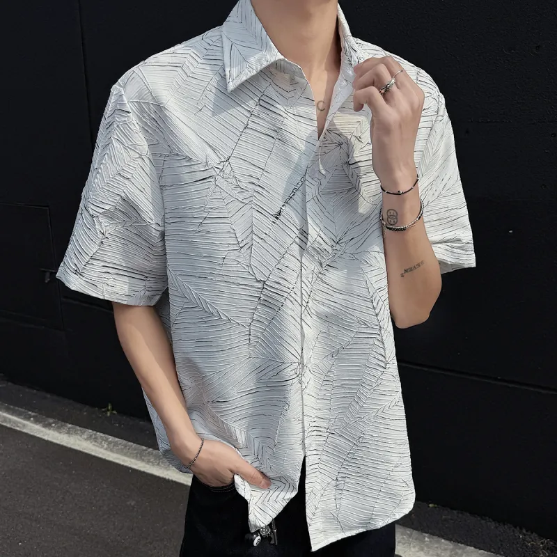 FAVEPOP Shirts Unisex White-3