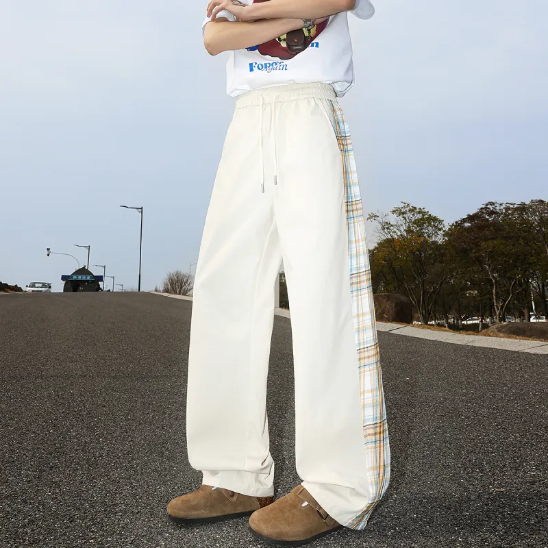 FAVEPOP Casual Pants Unisex-7