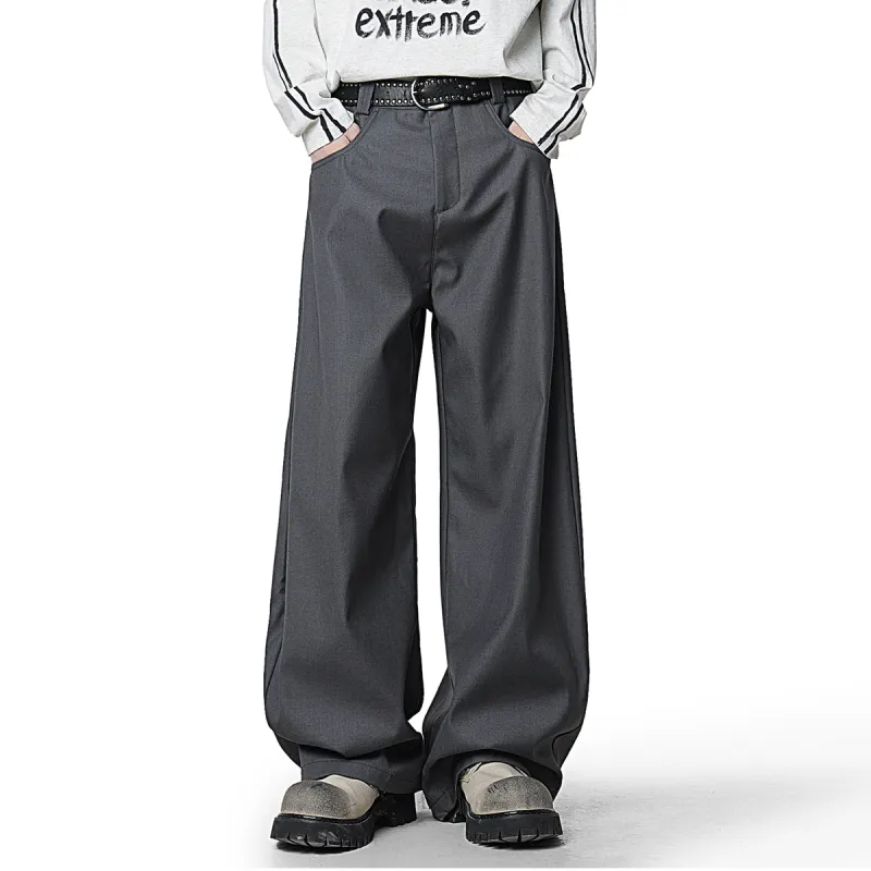 FAVEPOP Casual Pants Unisex-7