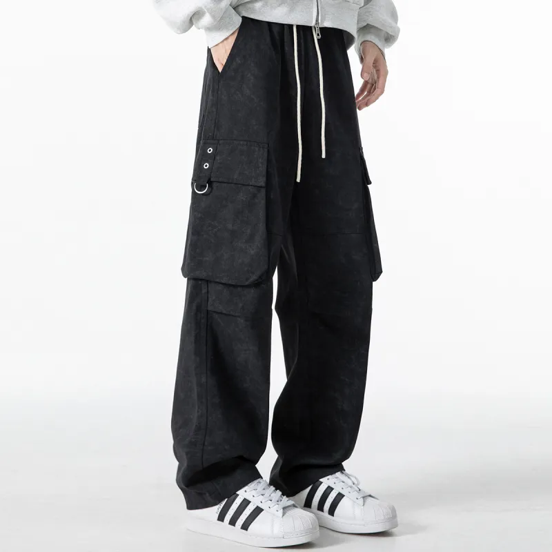FAVEPOP Casual Pants Unisex-10