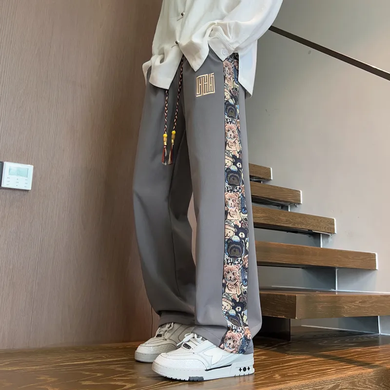 FAVEPOP Casual Pants Unisex-6