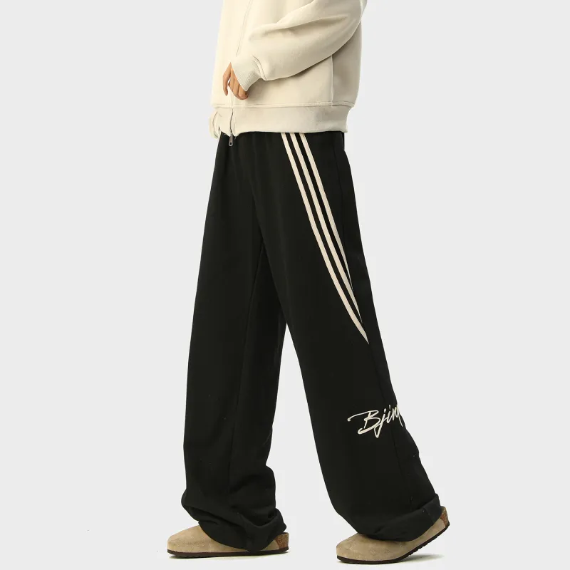 FAVEPOP Casual Pants Unisex-1
