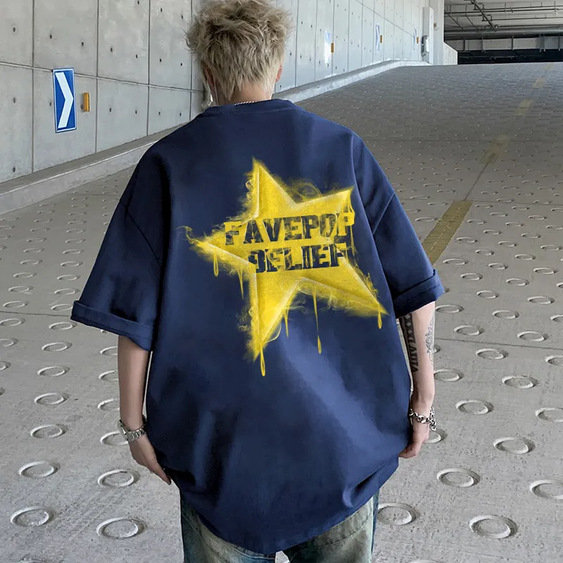 FAVEPOP T Shirts Unisex-44