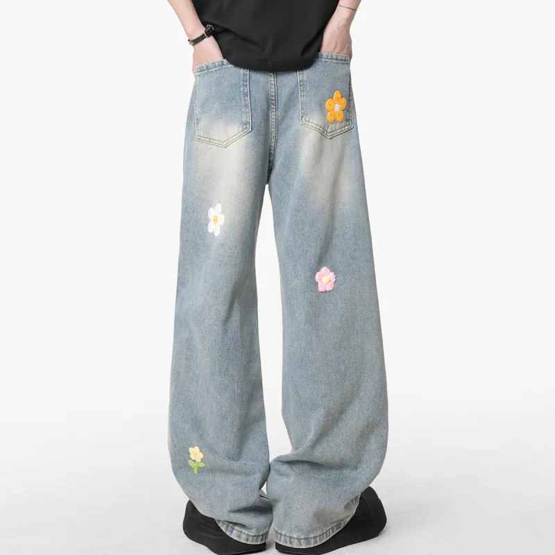 FAVEPOP Jeans Unisex-12