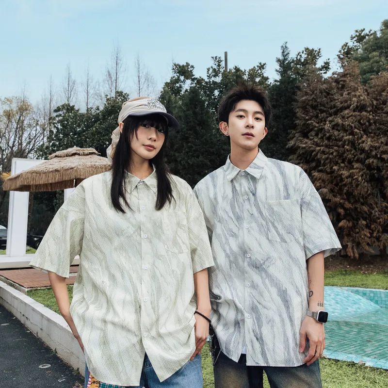 FAVEPOP Polo Shirts Unisex-8