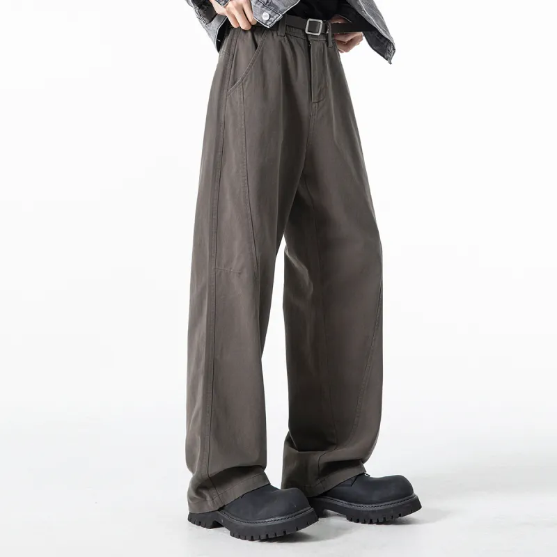 FAVEPOP Casual Pants Unisex-7