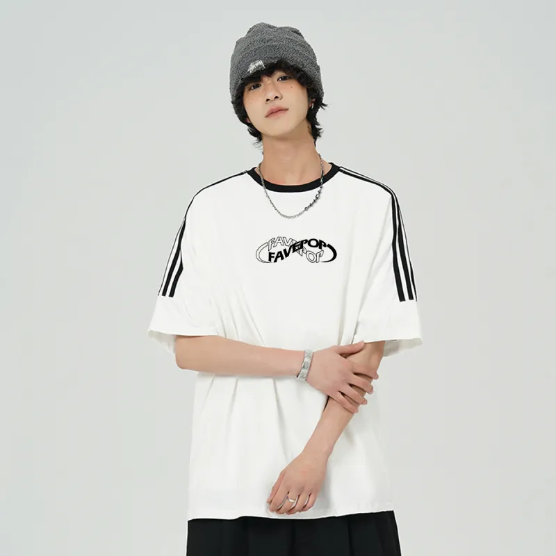 FAVEPOP T-Shirts Unisex-7