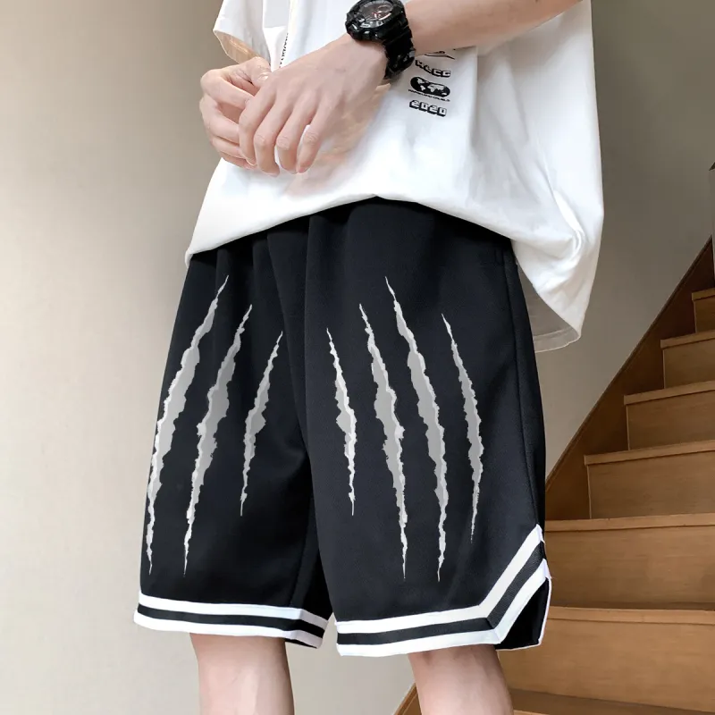 FAVEPOP Basketball Shorts Unisex-4