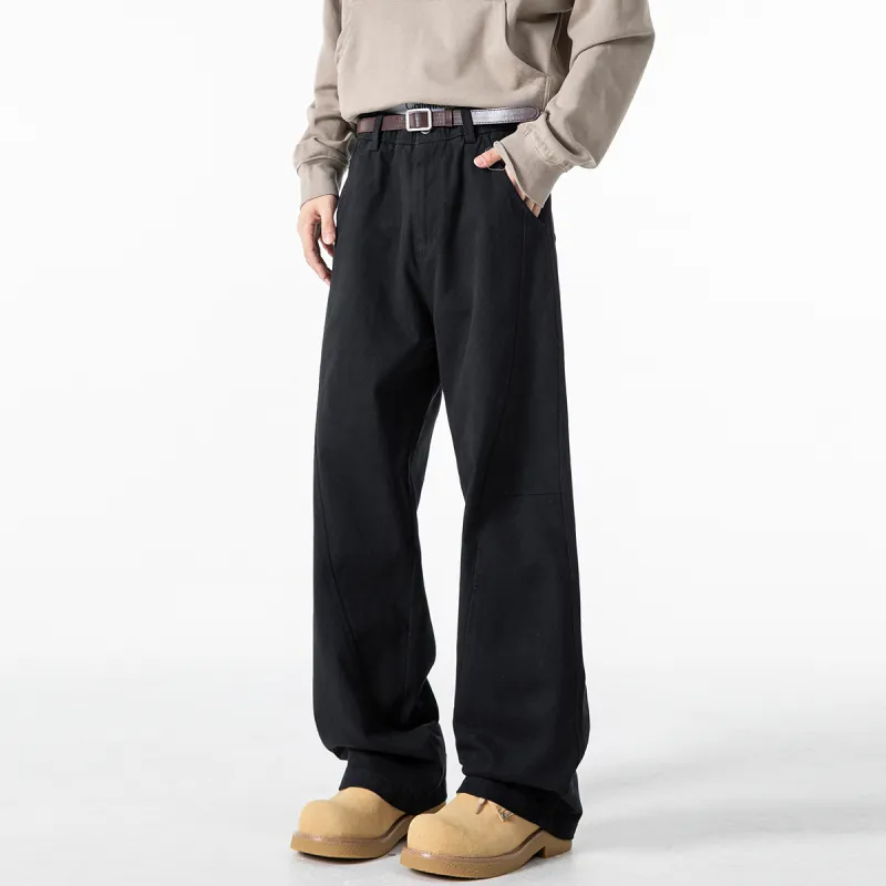 FAVEPOP Casual Pants Unisex-13