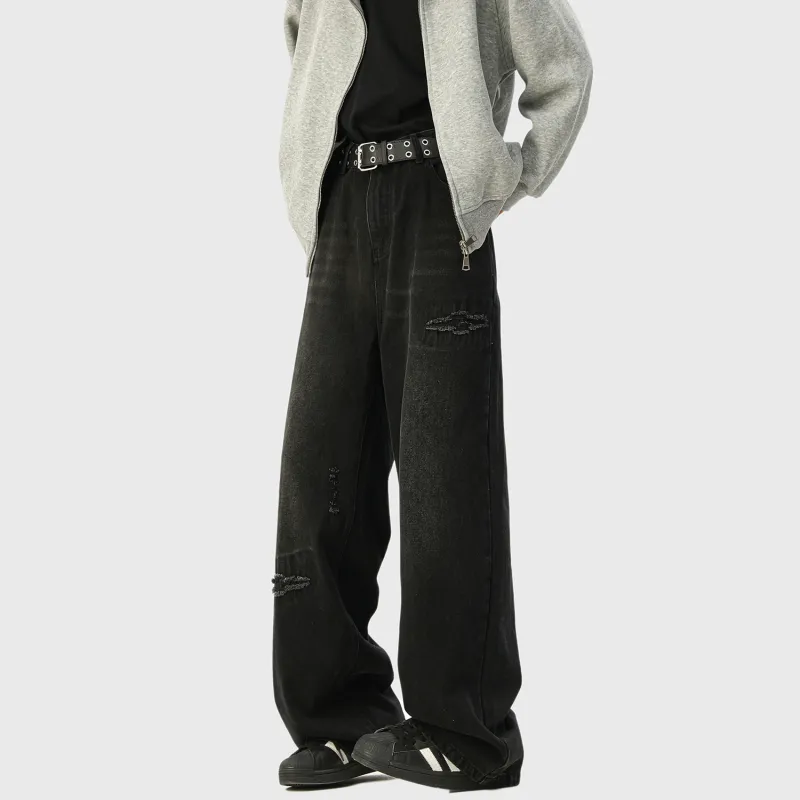 FAVEPOP Jeans Unisex-2