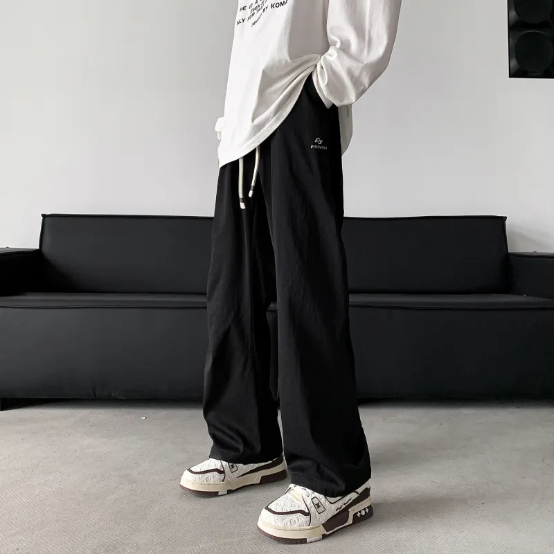 FAVEPOP Casual Pants Unisex-2