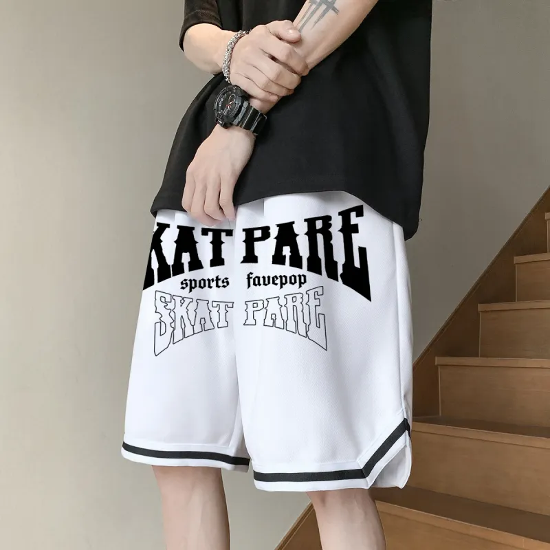 FAVEPOP Casual Shorts Unisex-9
