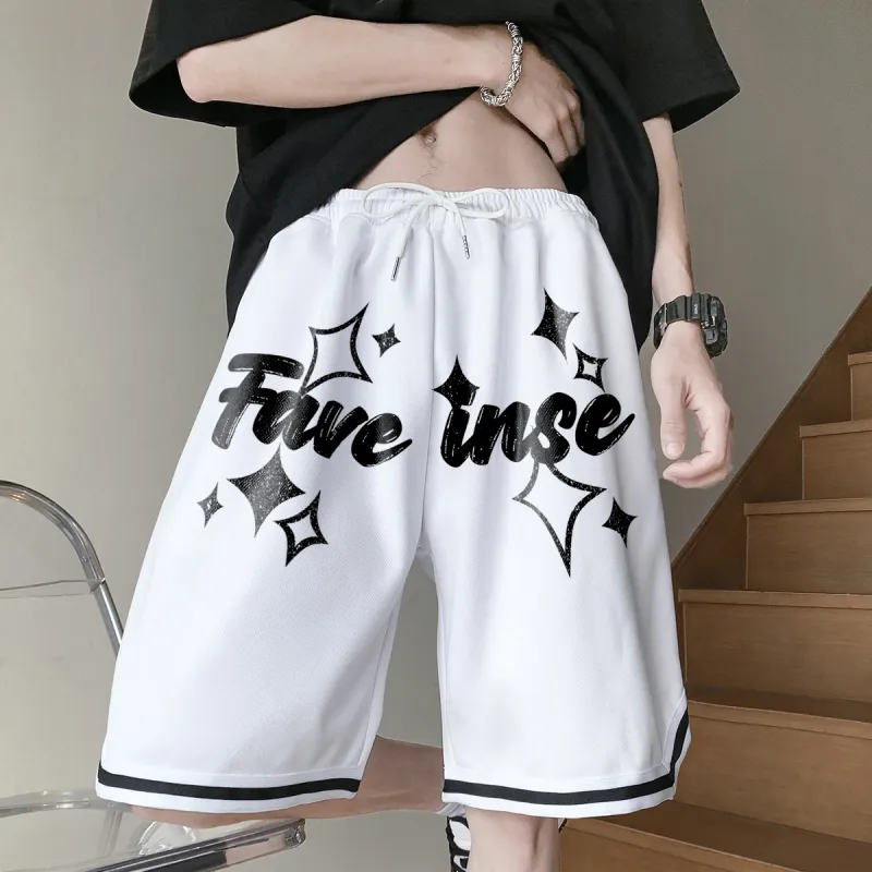 FAVEPOP Casual Shorts Unisex-7