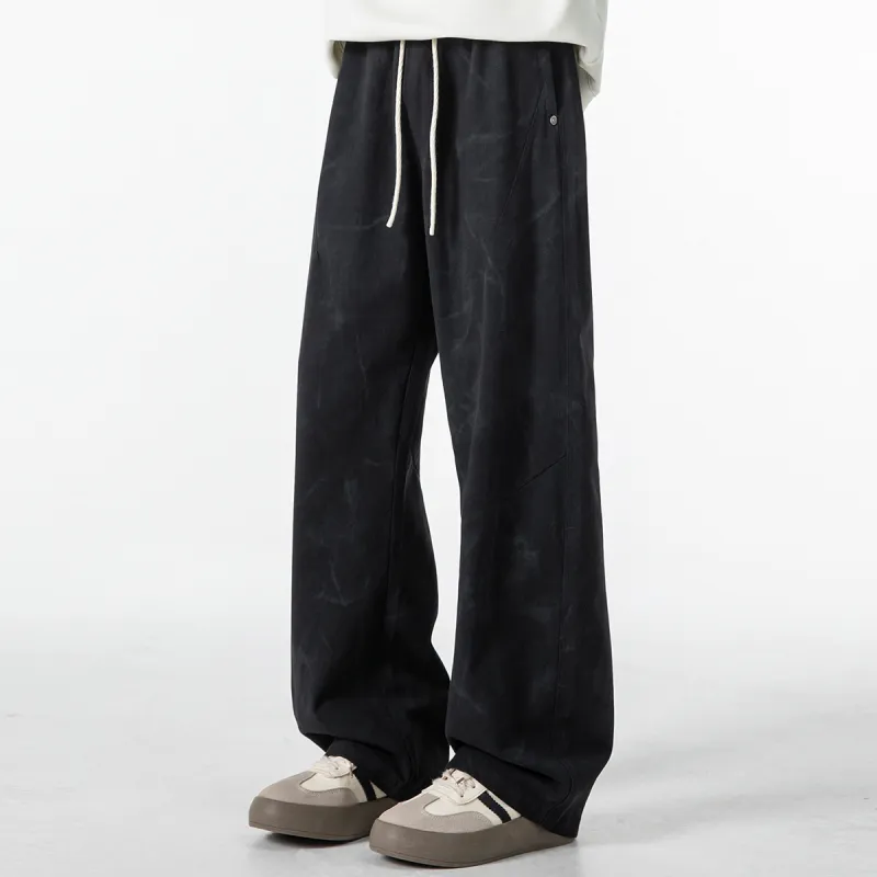 FAVEPOP Casual Pants Unisex-14