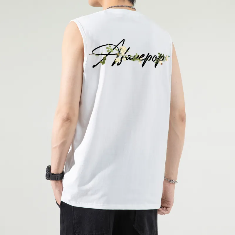 FAVEPOP Tank Tops Unisex-7