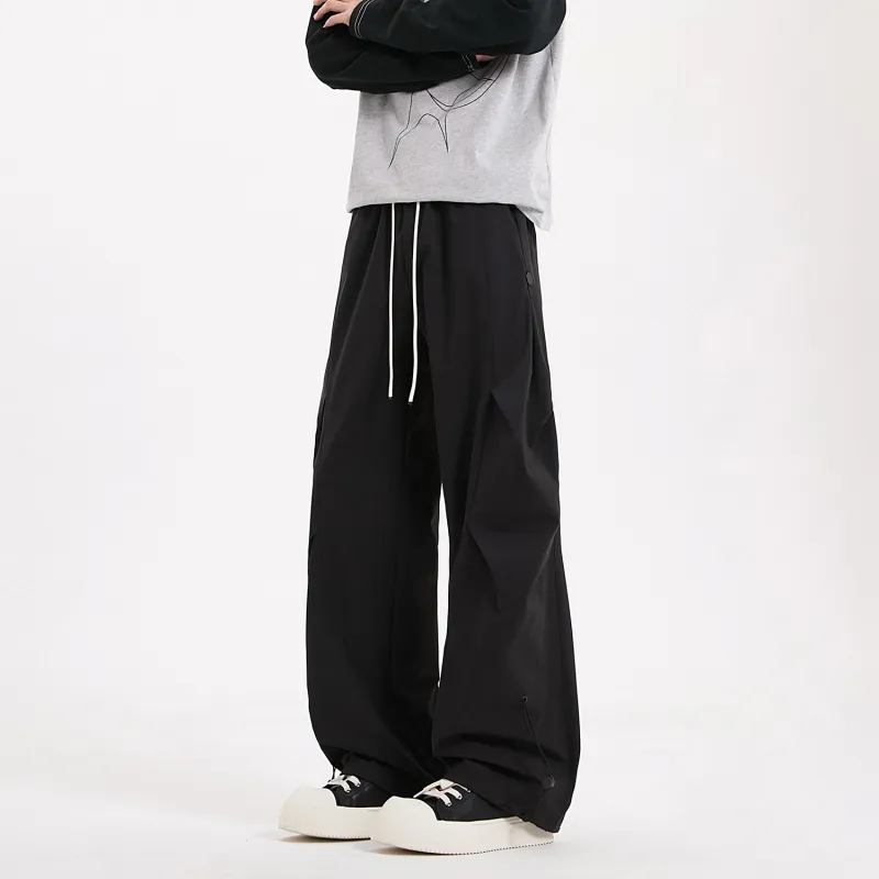 FAVEPOP Casual Pants Unisex-1
