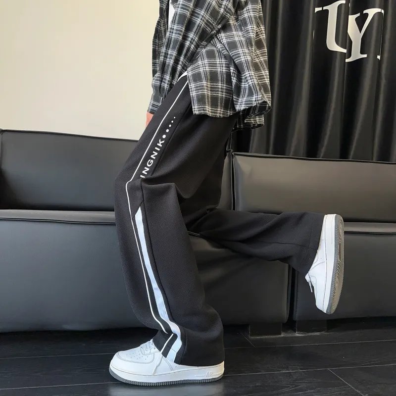 FAVEPOP Casual Pants Unisex-3