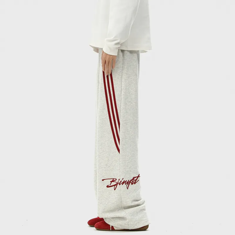 FAVEPOP Casual Pants Unisex-14