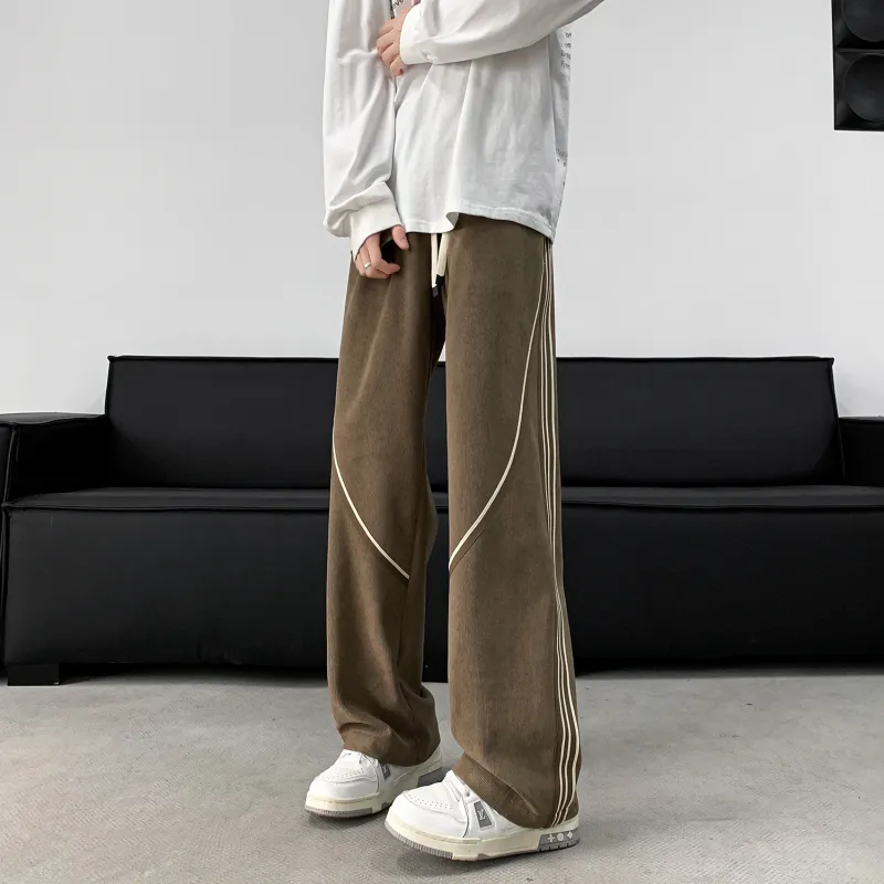 FAVEPOP Casual Pants Unisex-6