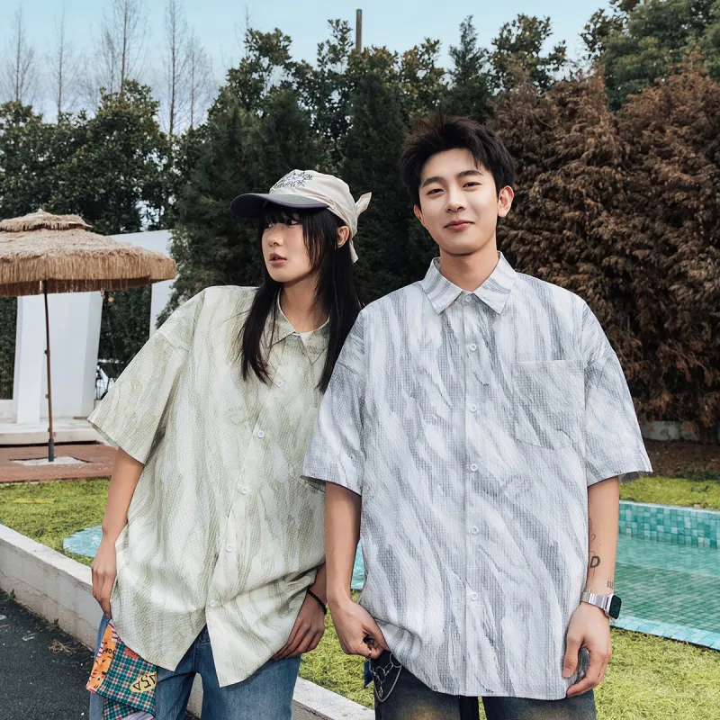 FAVEPOP Polo Shirts Unisex-3