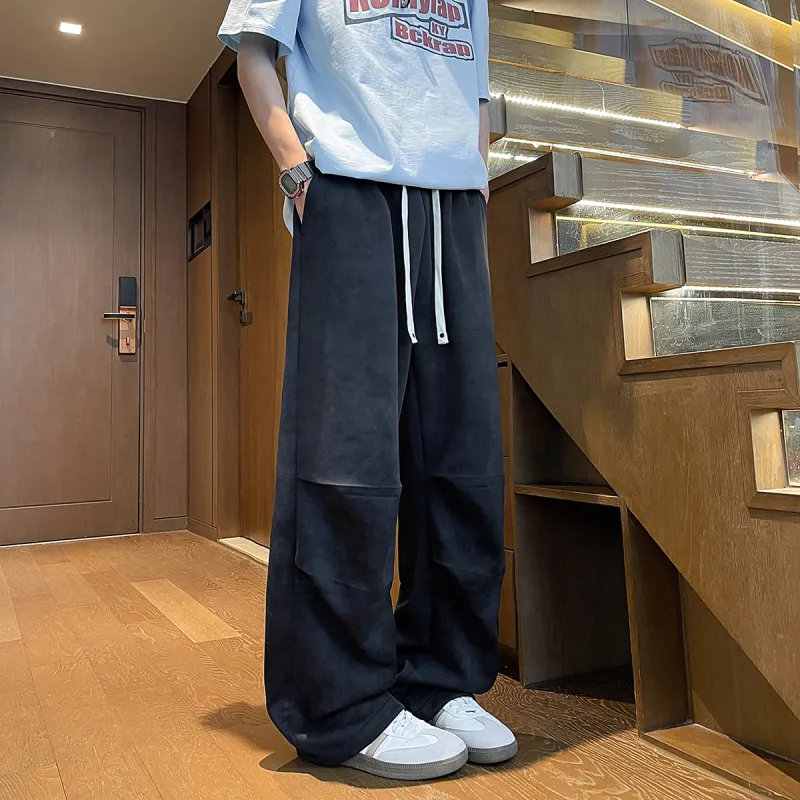 FAVEPOP Casual Pants Unisex-7