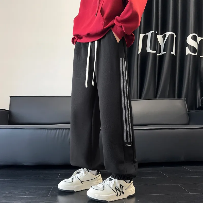 FAVEPOP Casual Pants Unisex-1