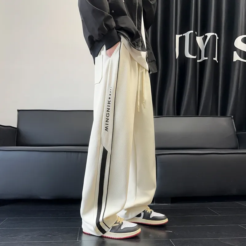 FAVEPOP Casual Pants Unisex-7