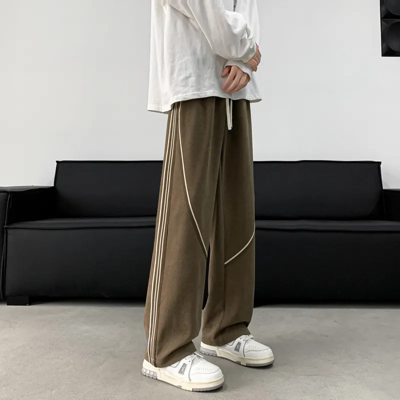 FAVEPOP Casual Pants Unisex-5