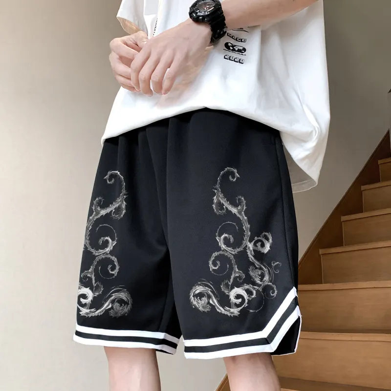 FAVEPOP Casual Shorts Unisex-4