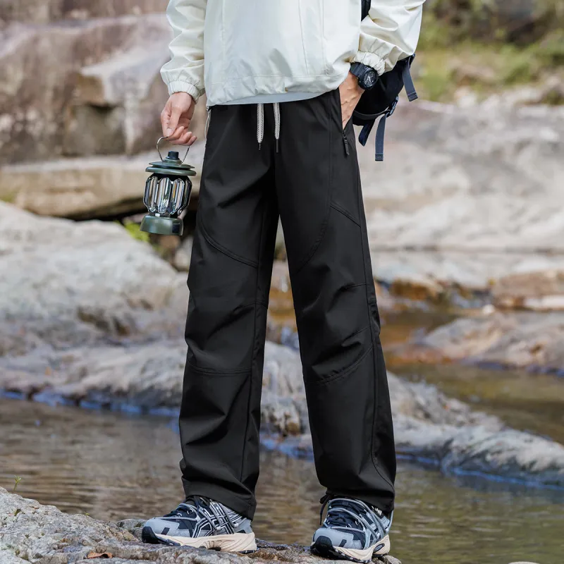 FAVEPOP Casual Pants Unisex-3