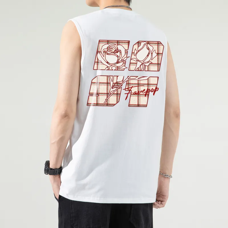 FAVEPOP Tank Tops Unisex-7