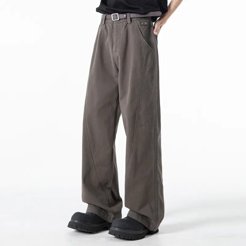 FAVEPOP Casual Pants Unisex-9