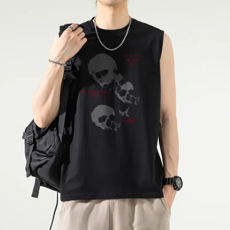 FAVEPOP Tank Tops Unisex-3
