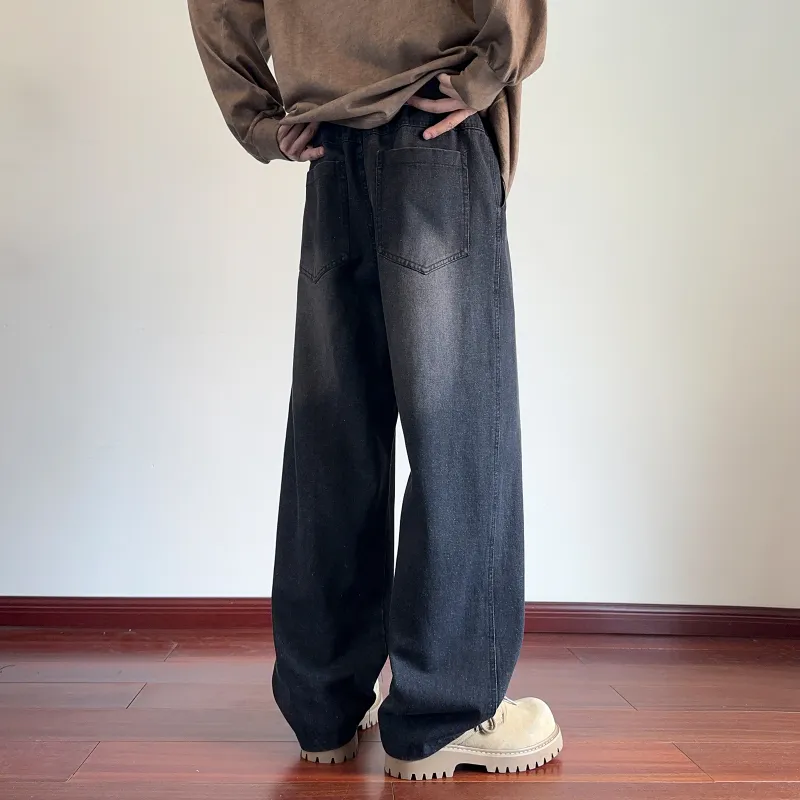 FAVEPOP Jeans Unisex-2