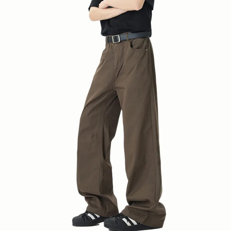 FAVEPOP Casual Pants Unisex-11