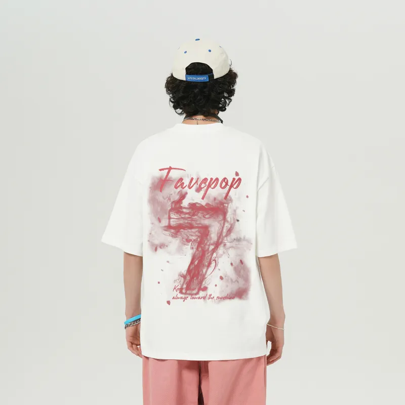 FAVEPOP T Shirts Unisex-6