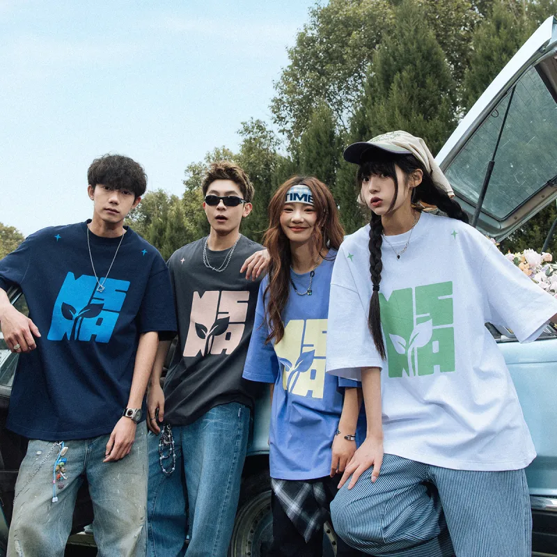 FAVEPOP T Shirts Unisex-3