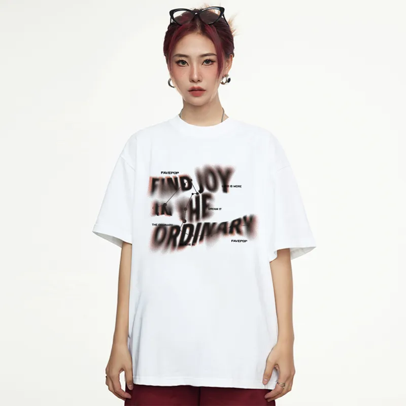 FAVEPOP T-Shirts Unisex-6