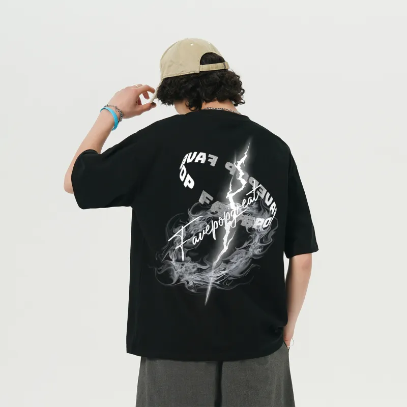 FAVEPOP T Shirts Unisex-2