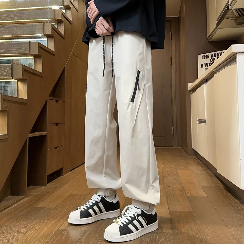 FAVEPOP Casual Pants Unisex-13
