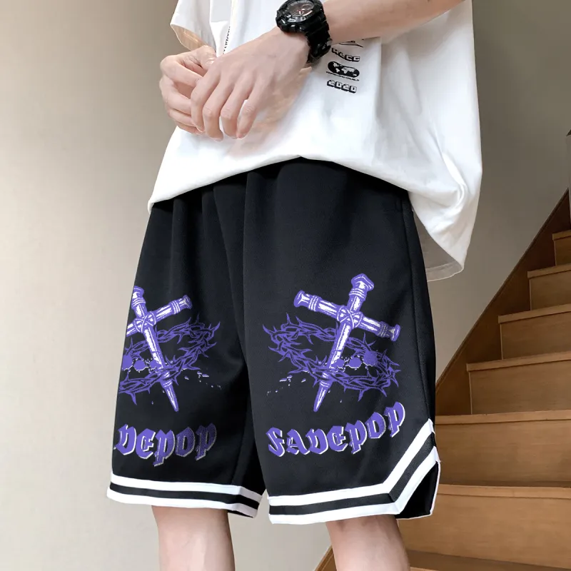 FAVEPOP Casual Shorts Unisex-3